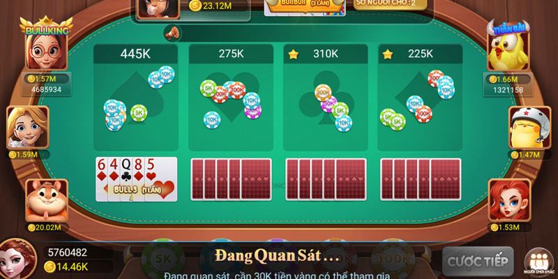 8x bet baccarat là game gì